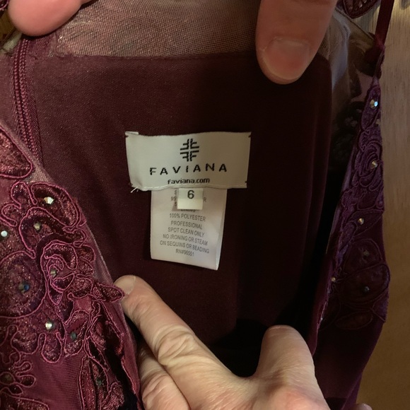 PROM DRESS - Picture 5 of 6